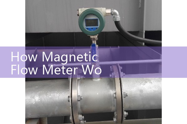 How Magnetic Flow Meter Works: Faraday’s Law of Electromagnetic Induction Explained